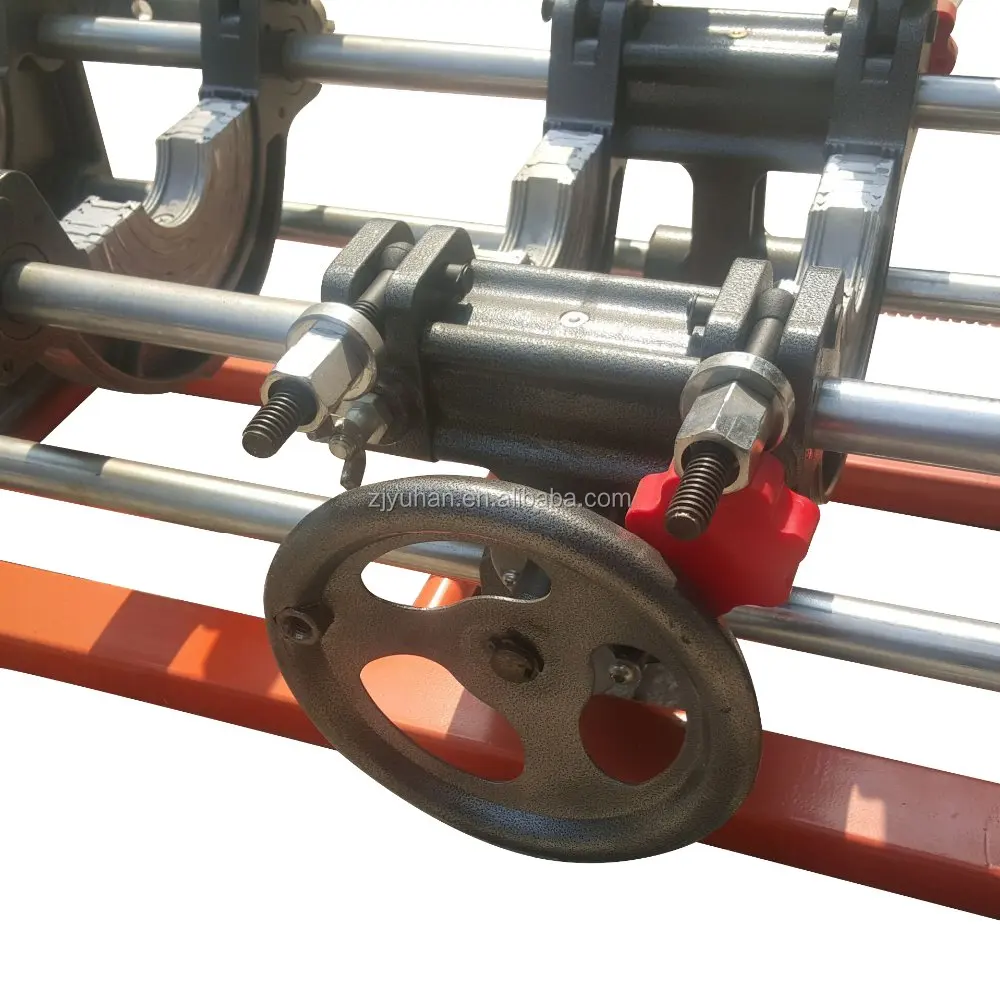 manual pe pipe welding machine ce