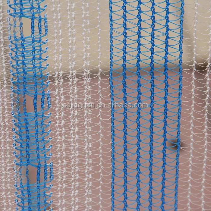 wholesale uv treated hemp cloth plastic mesh anti bee polythene anti-hail net