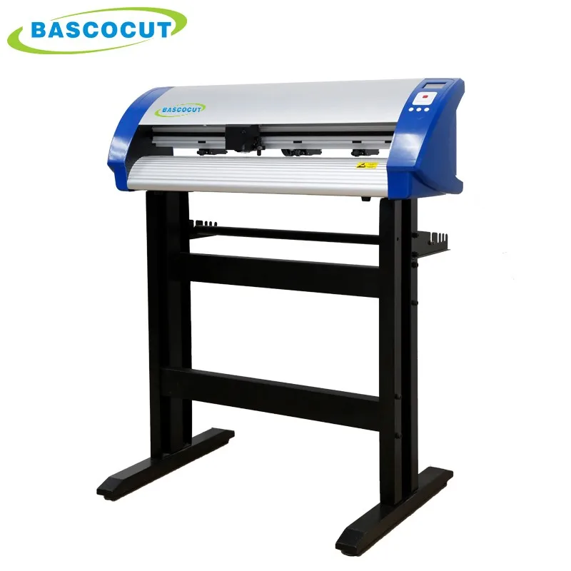 Bascocut 24 inch  Latest Model  Cutting Plotter With Optical Mark Reader