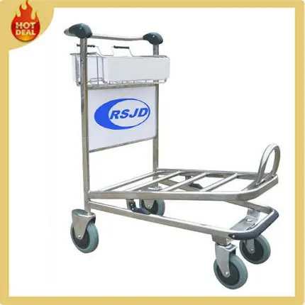 Аэропорт ручки корзины