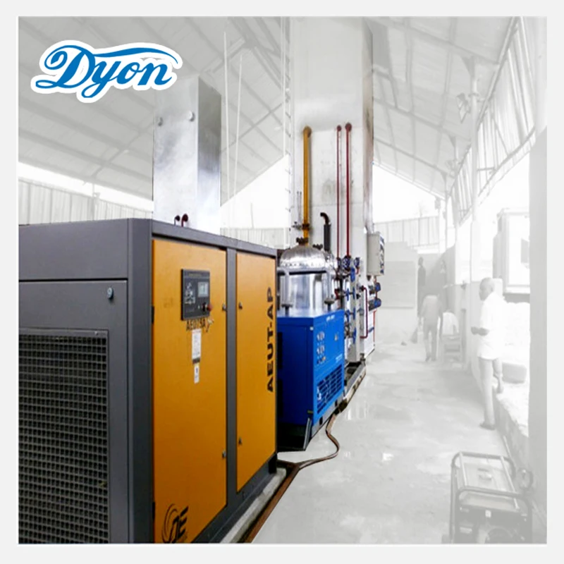 Air Separation Plant cylinder filling Oxygen Plant
