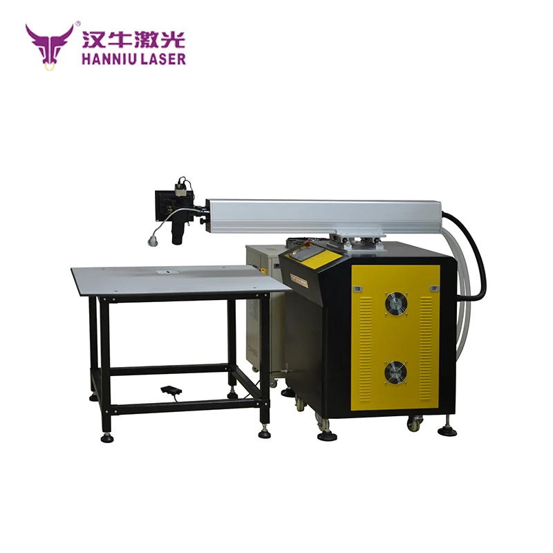 TFZ-300 Micro YAG Welding Machine for Metal
