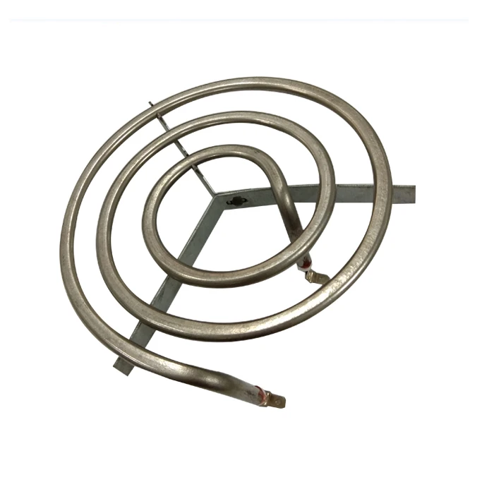 
 Лидер продаж, 110 В, 220 В, Заводская нержавеющая сталь, 1000 Вт, нагревательная трубка для блинов, детали для печей  