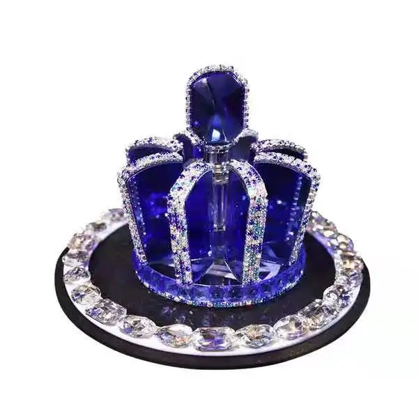 2019 New Foreign Trade Crystal Crown Suit,  car interior decoration ,  wholesale of Auto  supplies