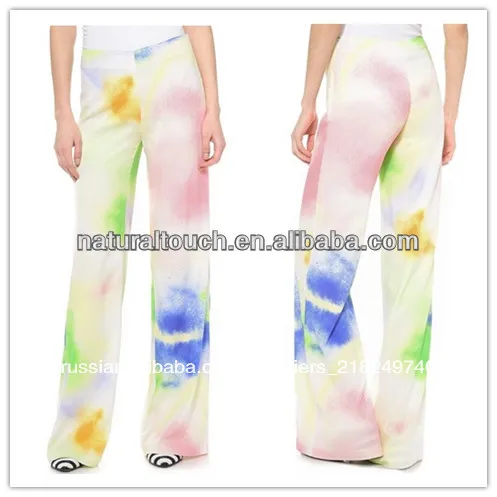 2014 самые новые весна печатается ёенщин свободные брюки.( ykt0302)