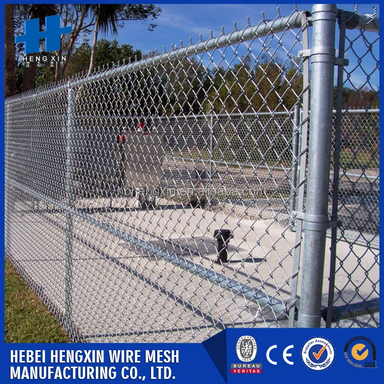 China Factory Wholesale Popular Design Cast Iron Welded Mesh Fence