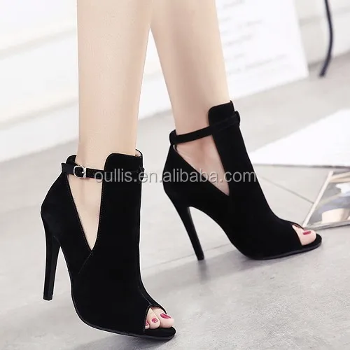 pola beauty shoes factory wholesale sandals shoes women PH4470