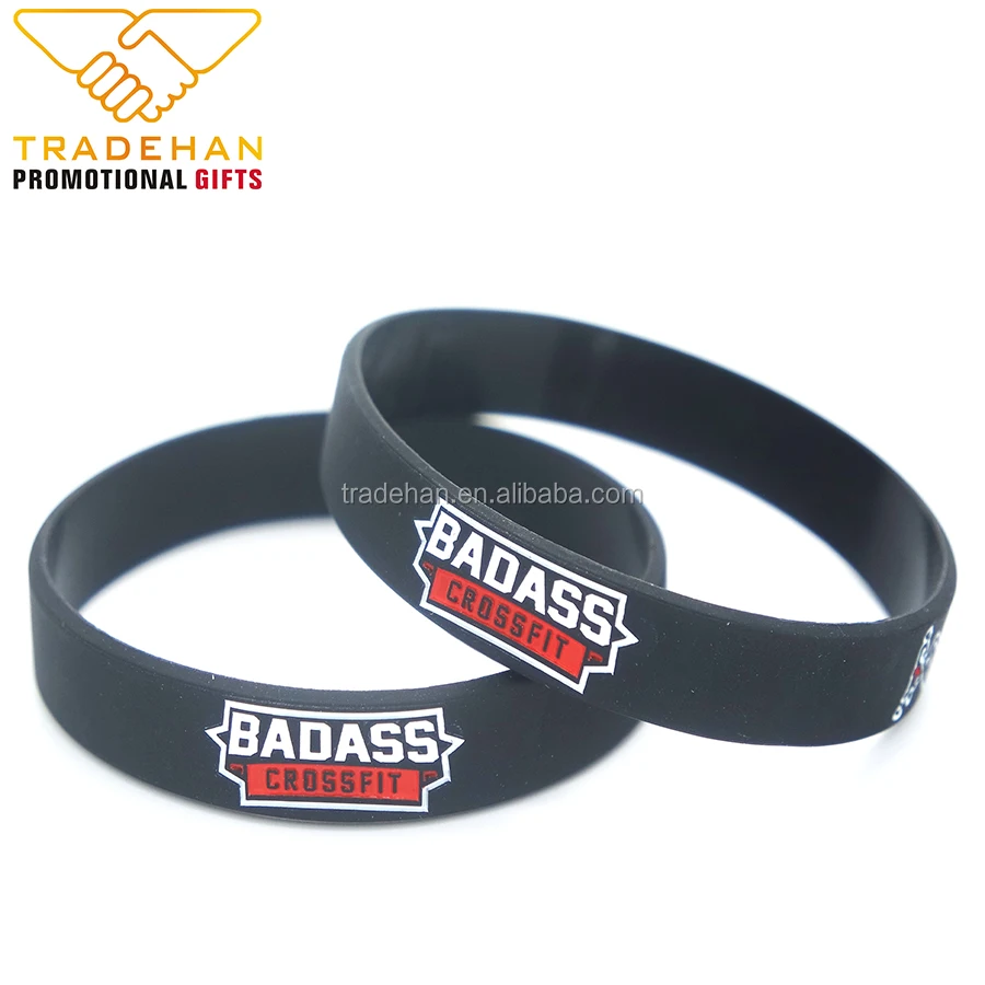 Силиконовый браслет с логотипом на заказ печатная машина резиновый ремешок запястье