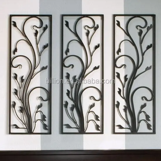 powder coated ornamental iron window grills
