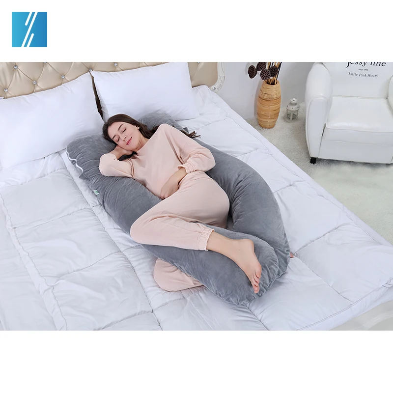 
Buy Hip Pain Support Baby Maternity Pregnancy Bump Support Pillow 