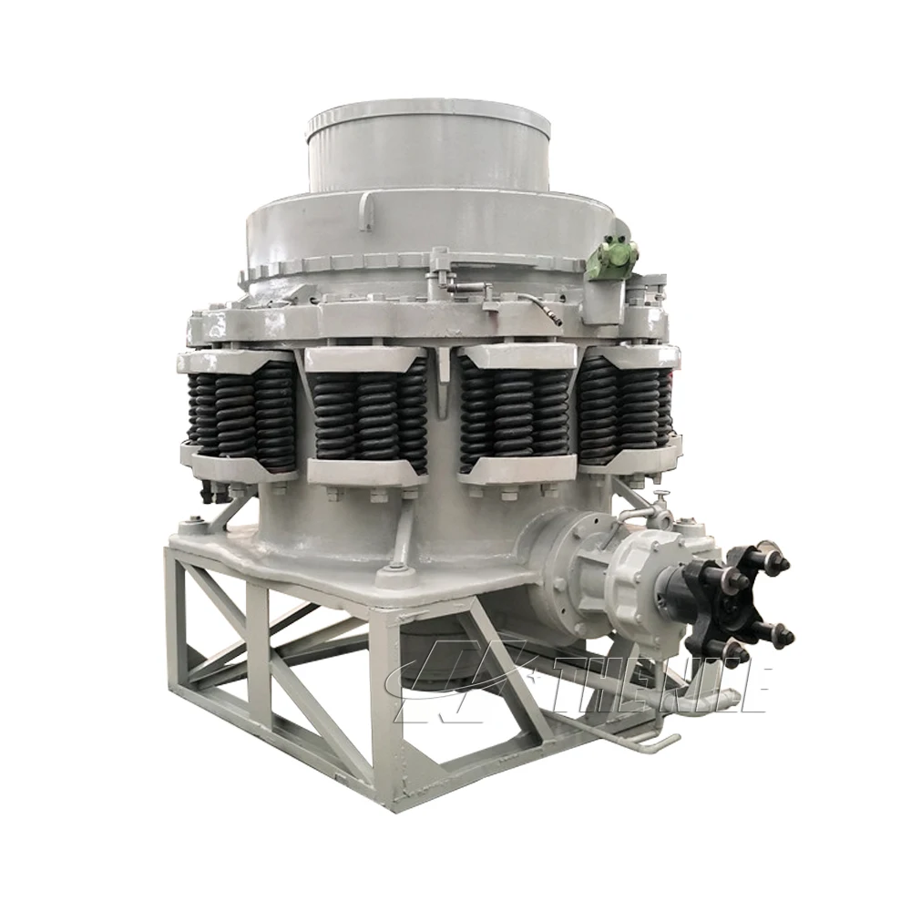 Spring Cone Crusher for Mineral Processing
