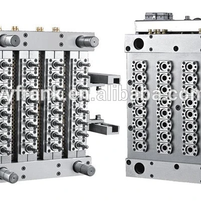 cheap pet preform mould hot runner pet preform mold cheap price