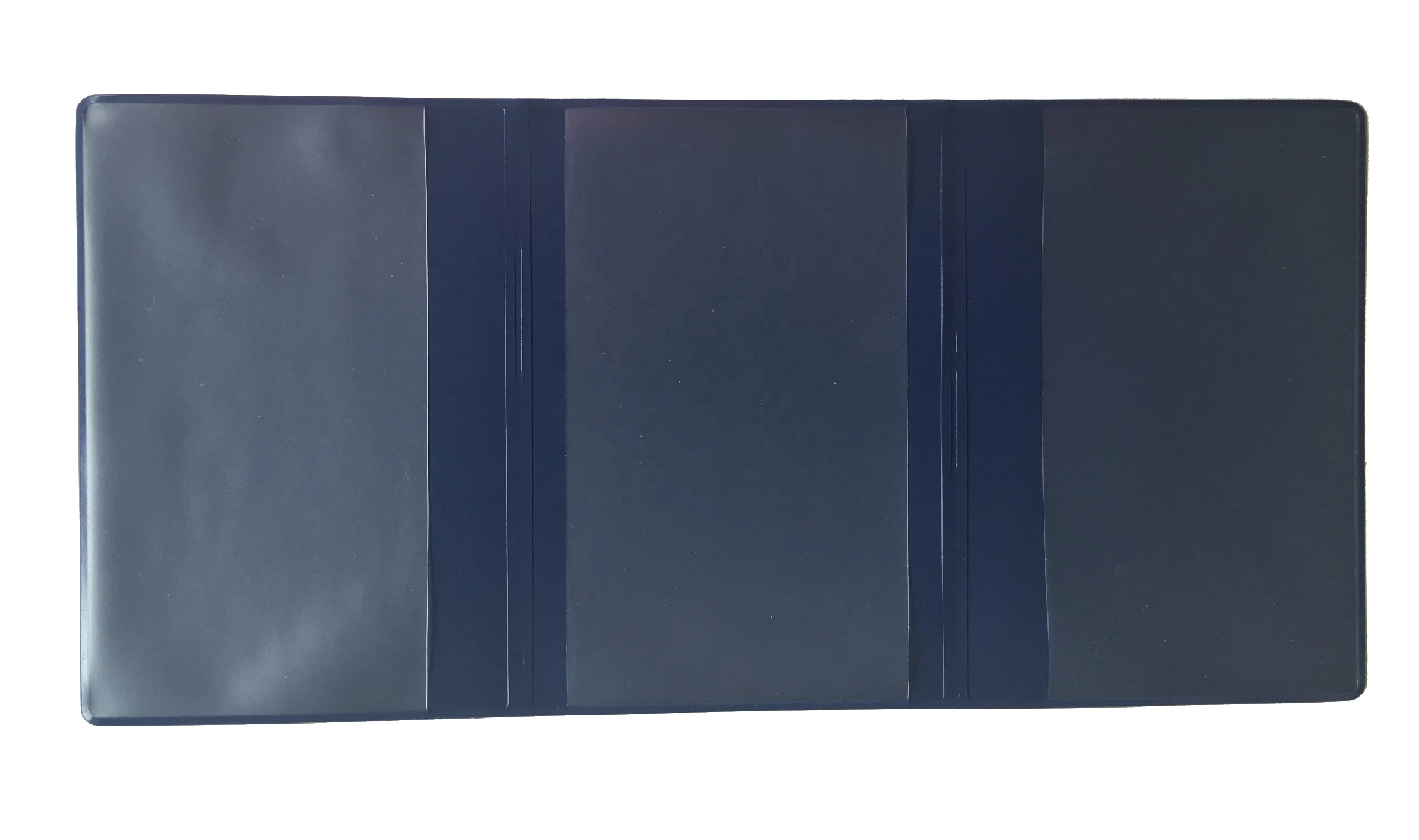 Factory Supply PVC Card Bag For Driving License Card Holder Credit Card Holder