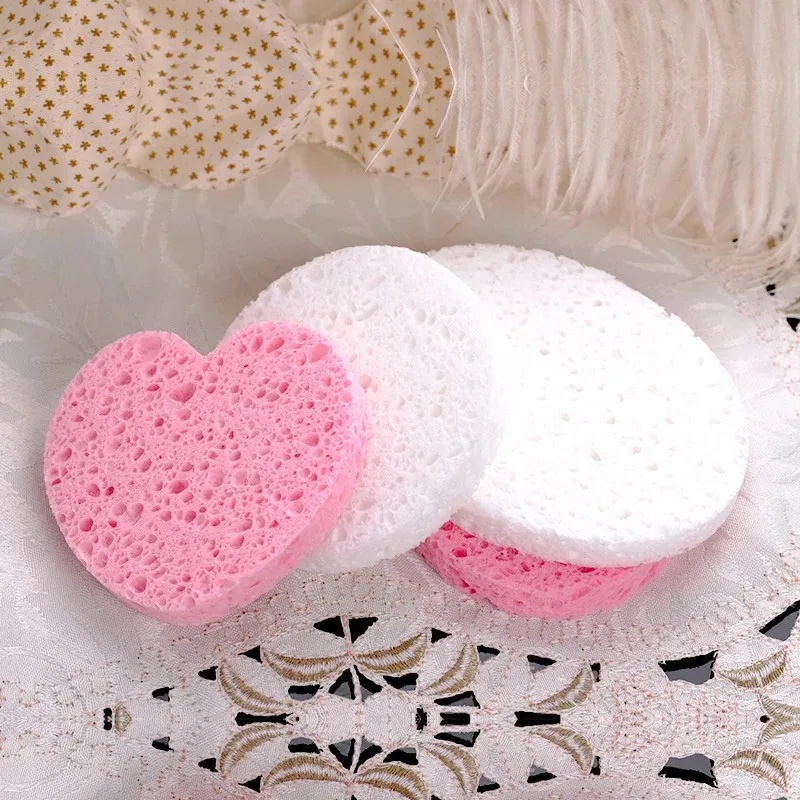 
Reusable Compressed Cellulose Facial Sponges 