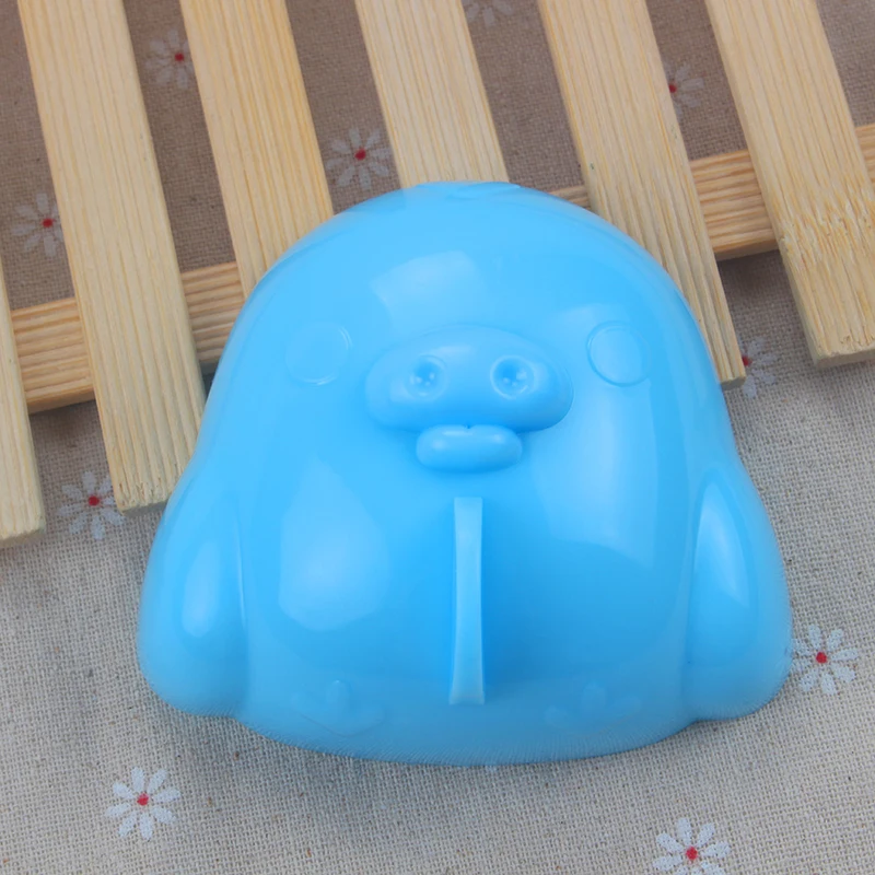Lovely Cute 3D DIY Chicken Bear Kawaii Sushi Curry Rice Mould Rice Ball Maker for Kids