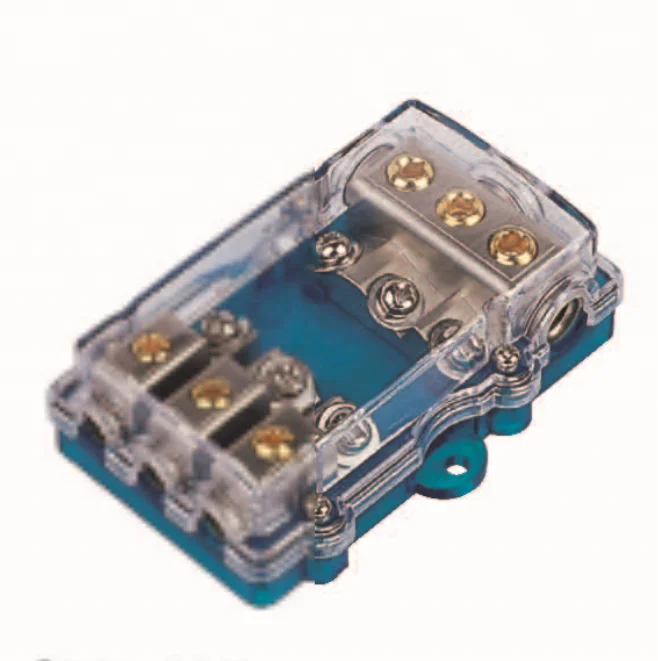 2022 new Car Audio DISTRIBUTION ANL FUSE BLOCK 3 FUS DISTRIBUTION FUSE BLOCK