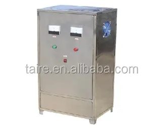 ozone air purifier ionizer taire machine