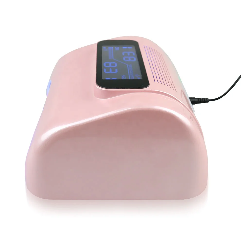 Professional Nail Dryer Sun4 48W Led UV Nail Lamp For Gel Nails to use by beauty salon use
