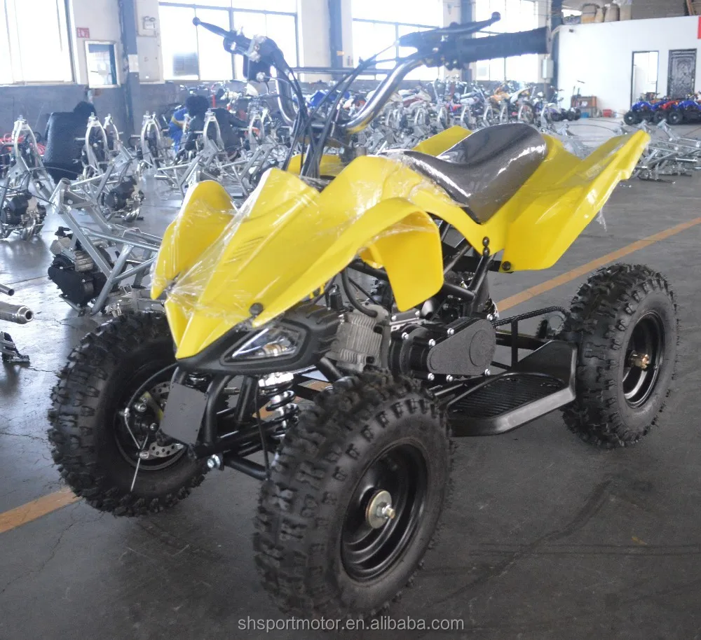 2019 2 stroke 49cc mini ATV for kids