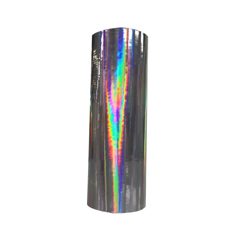 film bf cina manufacturers mylar holographic heat transfer film