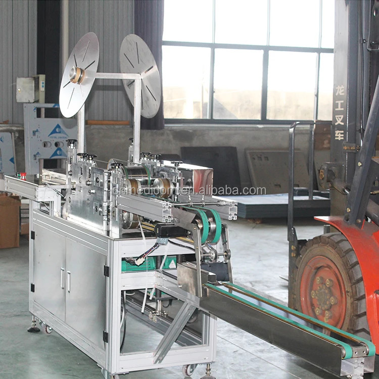 Cheap wholesale automatic ultrasonic medical face mask welding machine