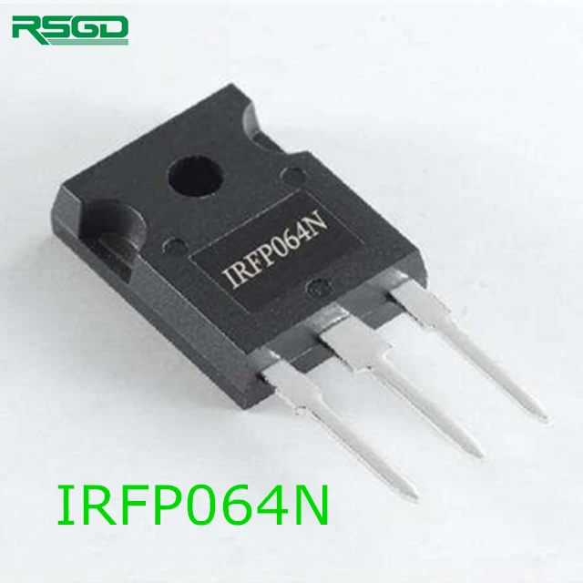 manufacturer original IC diode triode MOSFET transistor IRFP064N TO-247 mosfet IRFP064 IRFP064NPBF SOP SMD DIP TO-247 263