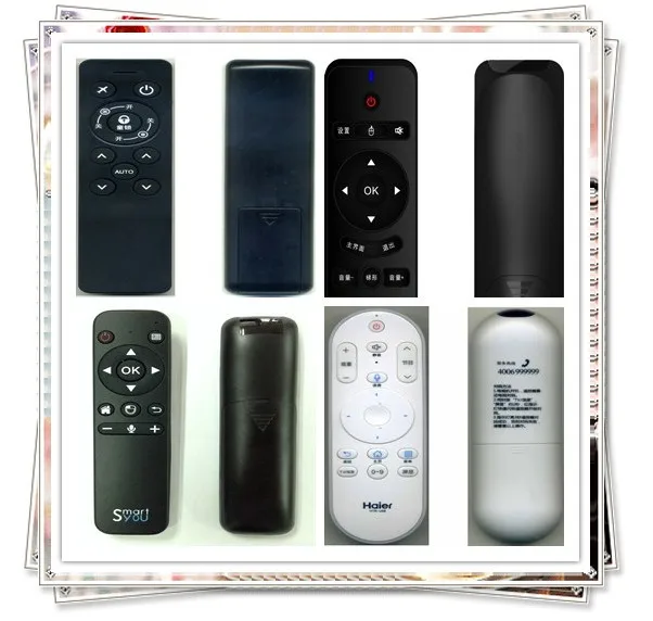 universal remote controller TY-41C from Keyuan remote control factory Lcd Smart Rf Universal Dvd Player Android Tv Remote Contro