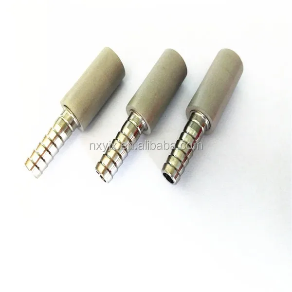 Sintered Stainless Steel Air Sparger Fine Bubble Diffuser