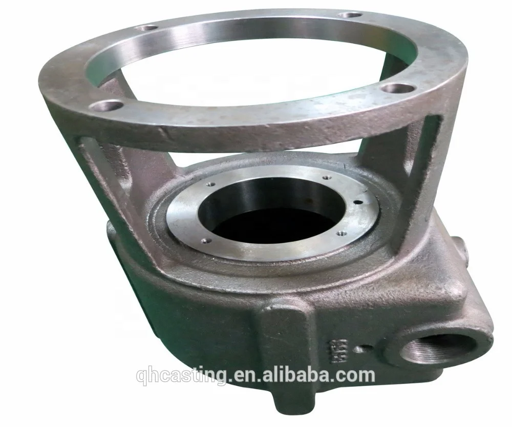 Steel Cast For Petroleum Machinery