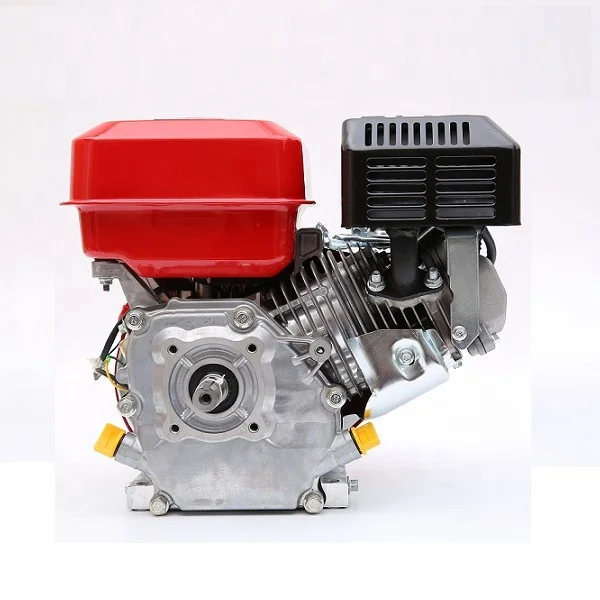 SLONG brand 4 stroke air cooled 8.0HP 223CC petrol/gasoline machinery engine