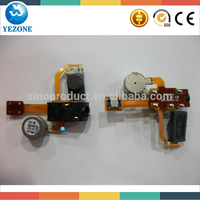 yezone 10 оптовая подвижных частей телефона для samsung s5560 чудо динамик громкой связи зуммер