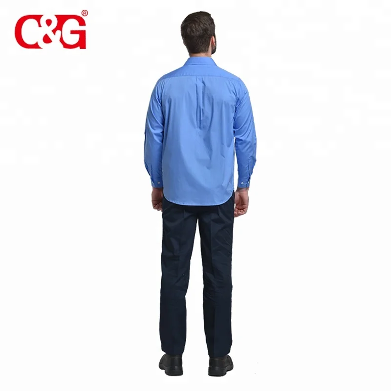 Salable fire resistant shirt and work pants fr clothing suppliers