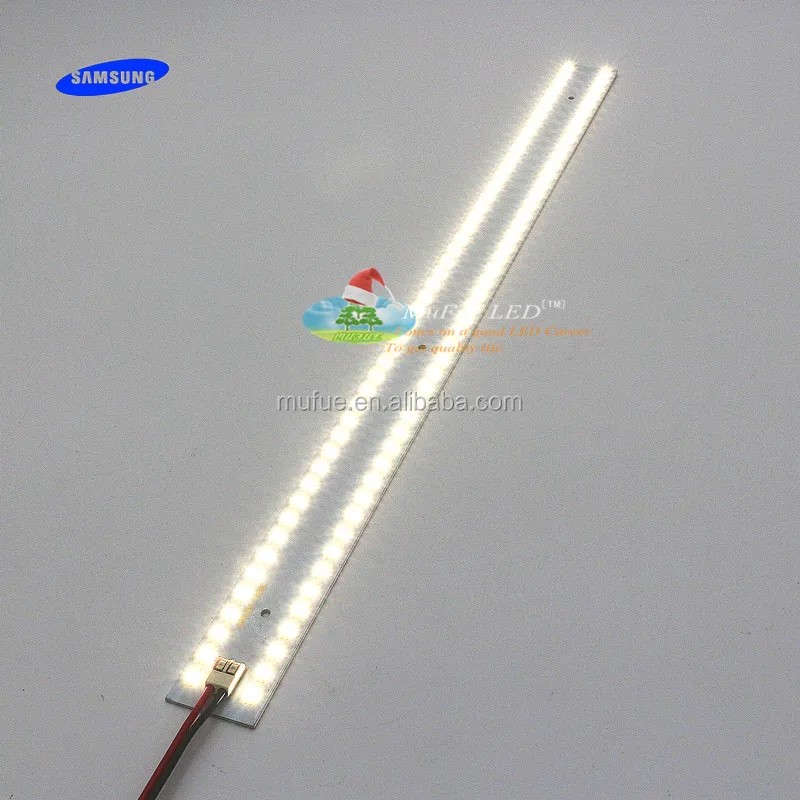 The third generation Samsung LM561C lm301h lm301b S6 96pcs dc24v 30*400mm led sun board light veg bloom led plant grow light
