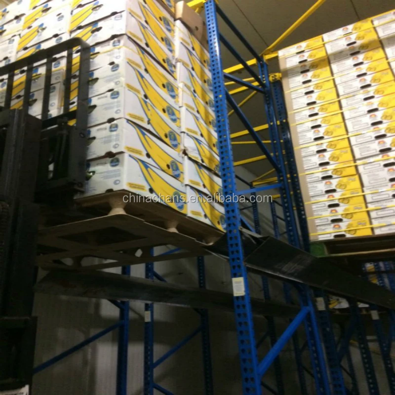 
 2018 Новый двухслойный деревянный поддон для транспортировки фруктов  