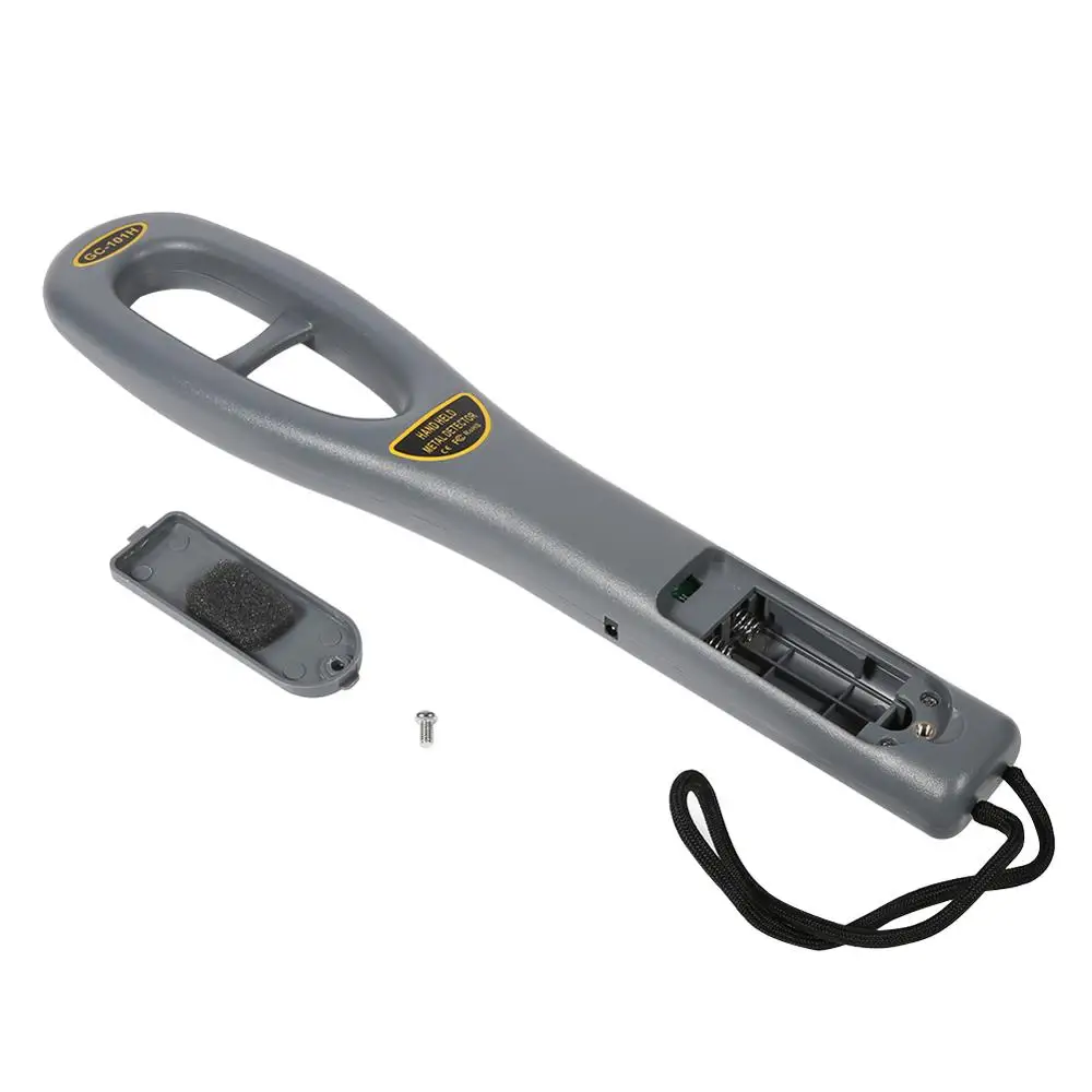 Cheap security check China hand-held metal detector