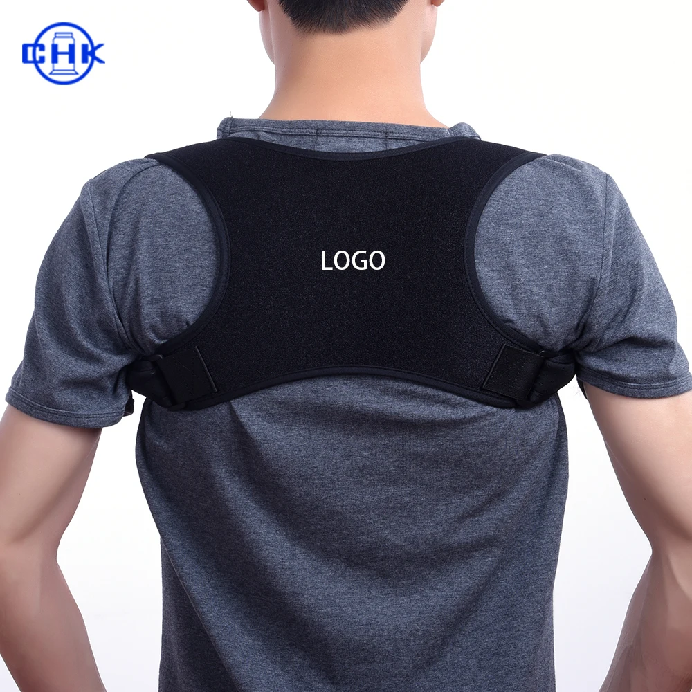 Customized Adjustable Vest to Corrector Posture Shoulder Brace Support Correction Figure Upper