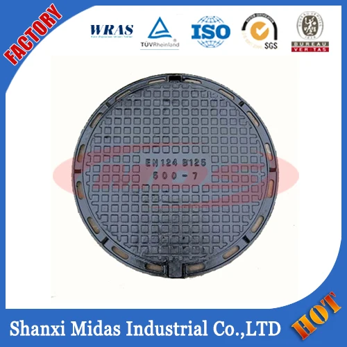 Сверхмощный вчшг крышка люка для продажи