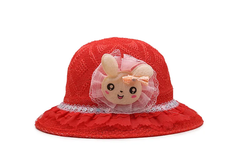 2020 fenty beauty children Girls Summer Sun Hat Kids Baby Infant Straw hats