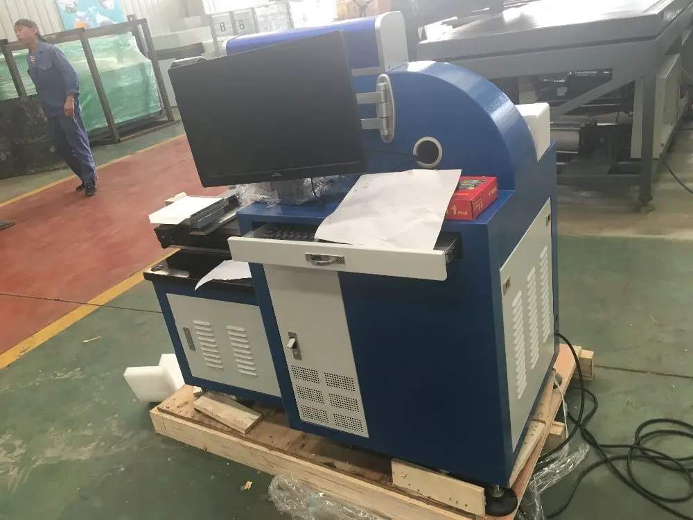 
20W Solar Wafer Laser Scribing Machine solar cell cutting machine German Laser 