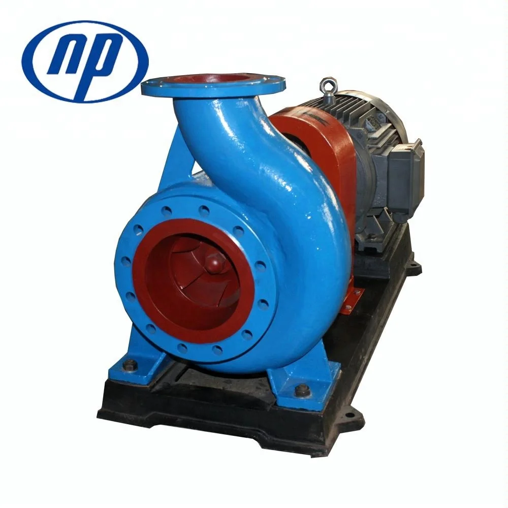 IH series SS316 Corrosion Resistance Stainless Steel Salt Water Pump