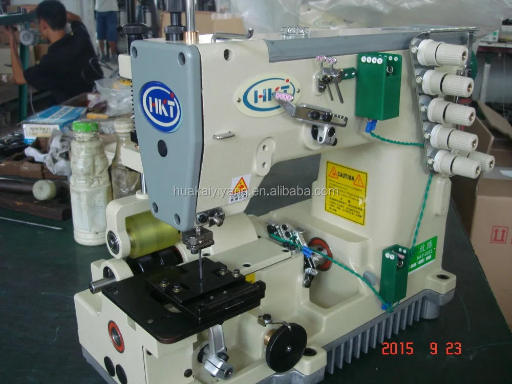nylon zipper sewing machine