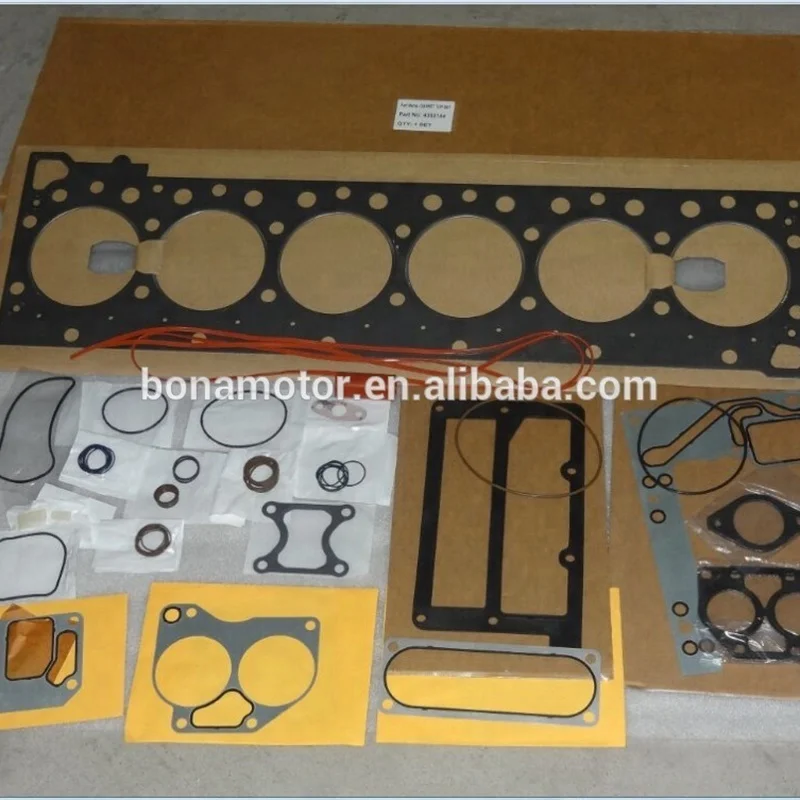 Diesel Engine Rebuild Parts for CUMMINS ISX15 QSX15 4376171 Inframe Overhaul Kit