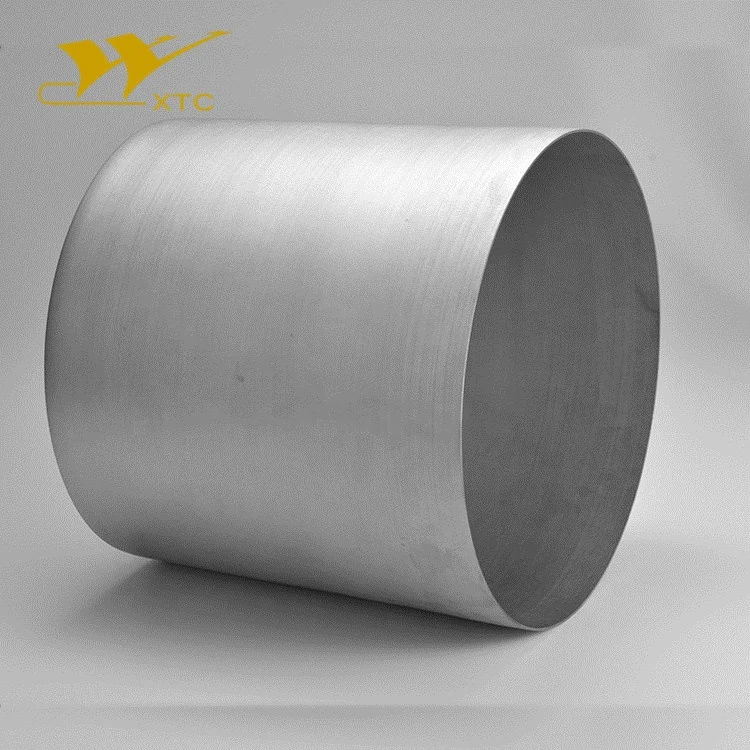 
W/Mo Tungsten Crucilbe for Industry Furnace 