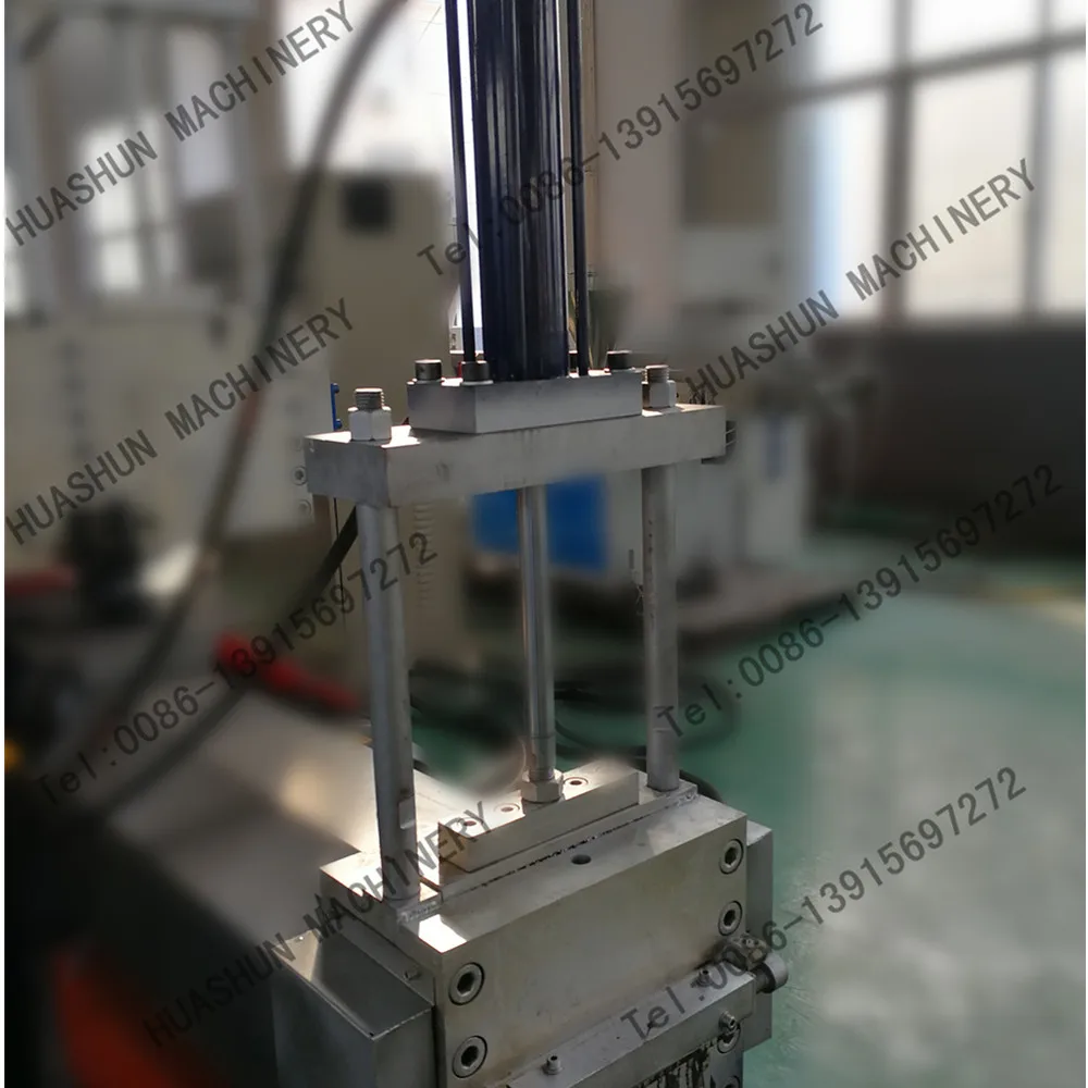 Waste EPS polystyrene ps pelletizing recycle machine for granulating pellets