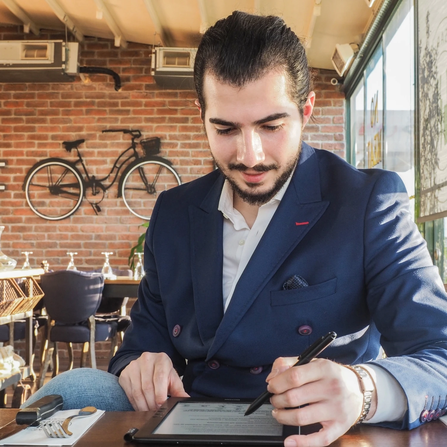 Onyx Boox  Eink e Book Reader Max2