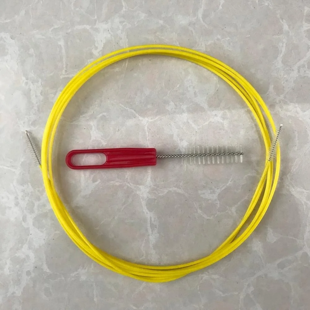  Внутренняя медицинская односторонняя щетка с клапаном и для чистки эндоскопа комбинированный комплект