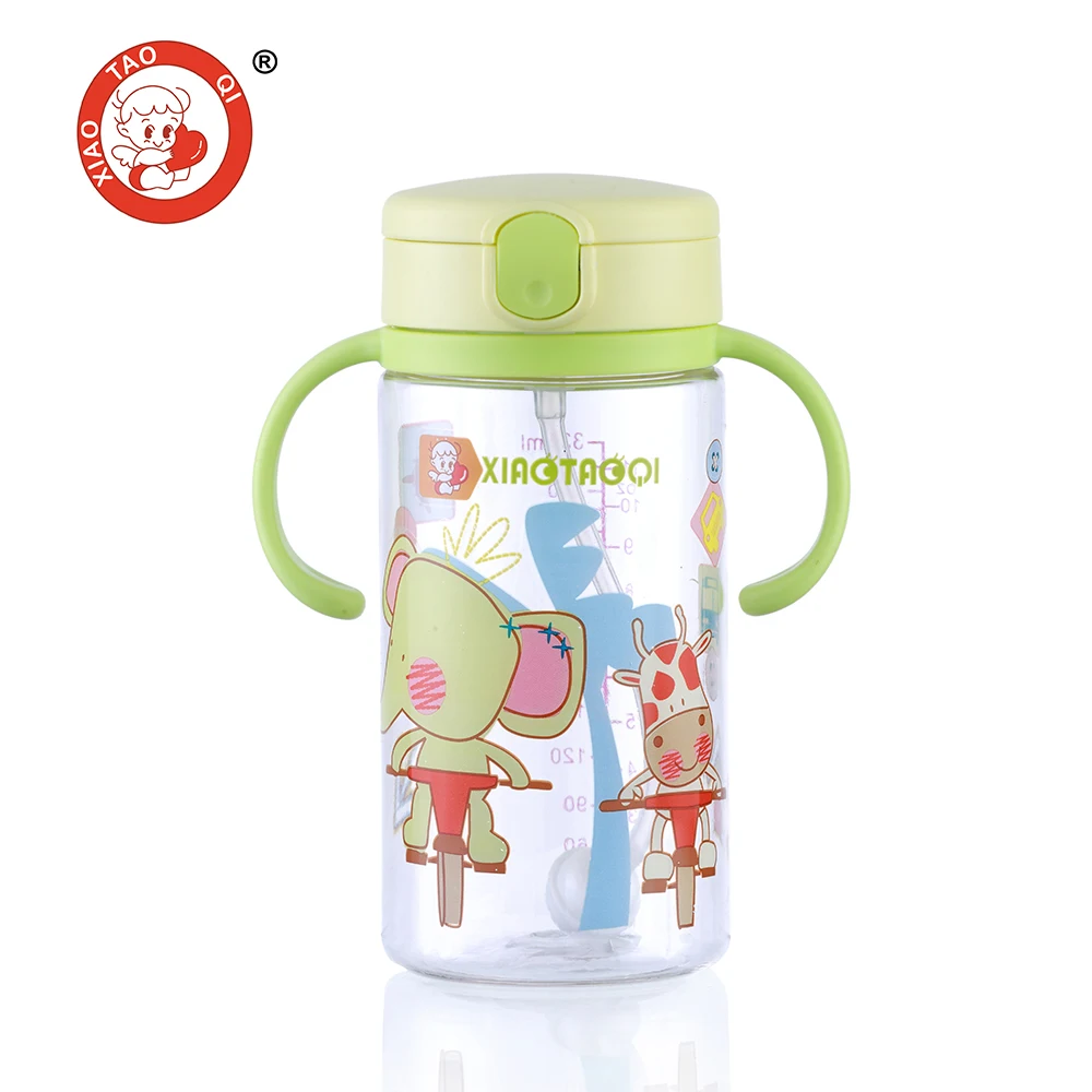 Non spill best feeding training sippy cup for baby