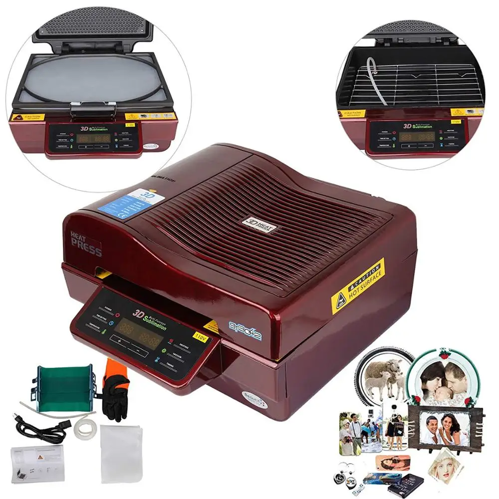 11oz Silicone Mug Clamps Mug Wraps For 3d Vaccum Sublimation Heat Press Machine