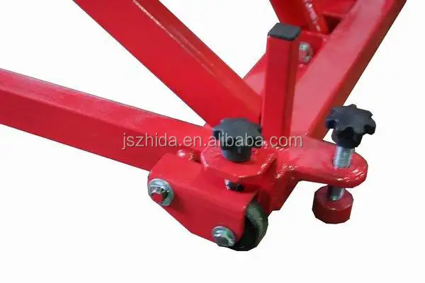 1500LB Hydraulic Motorcycle/ATV Lift Jack with Air Pump CE