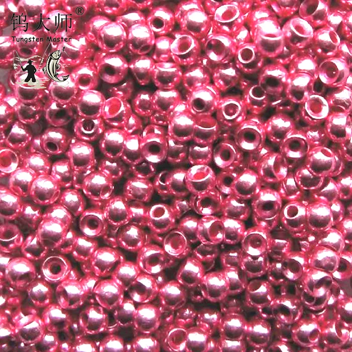 Chinese manufacturer fishing tackle supplier tungsten fishing beads wholesale